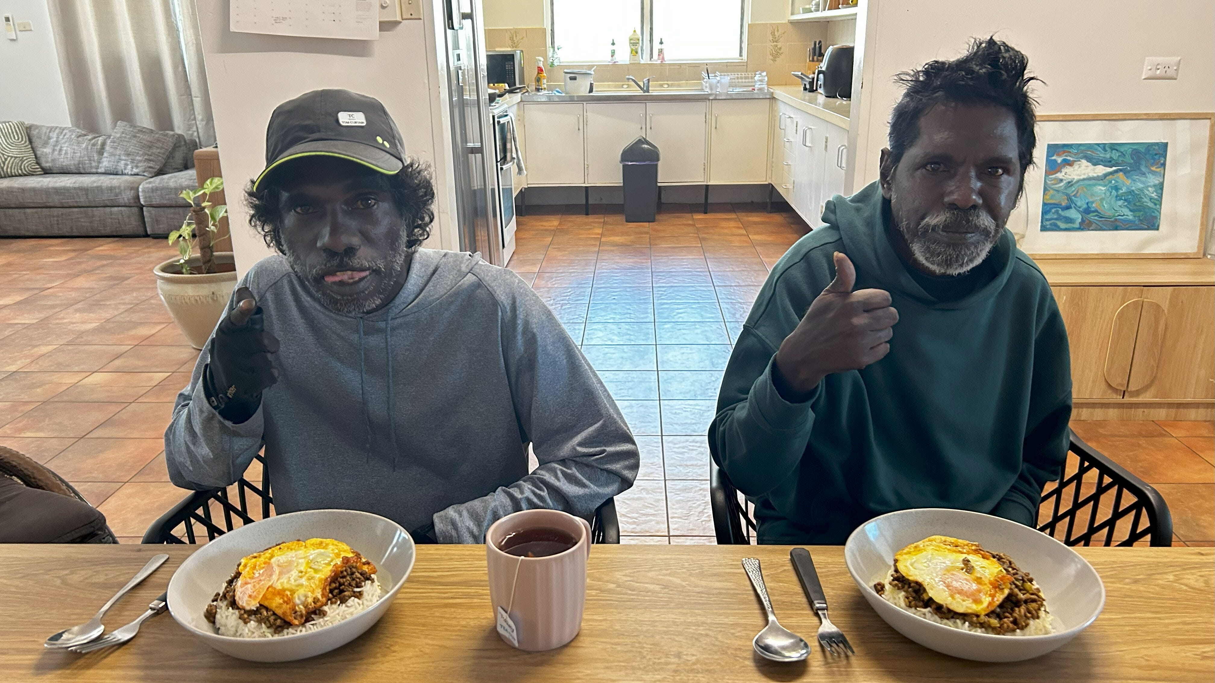 Bluegum locations across the NT