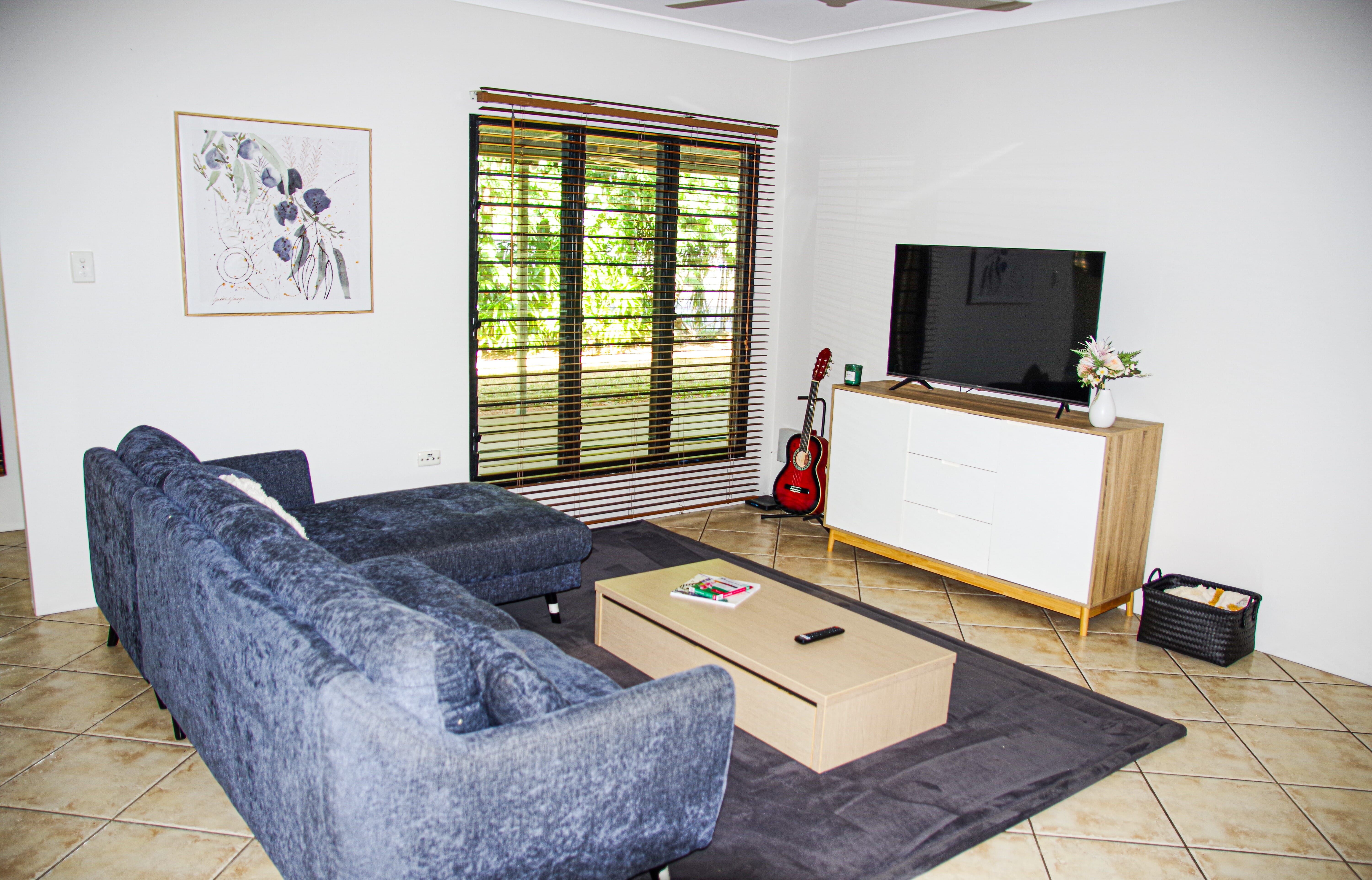 Comfortable medium-term accommodation