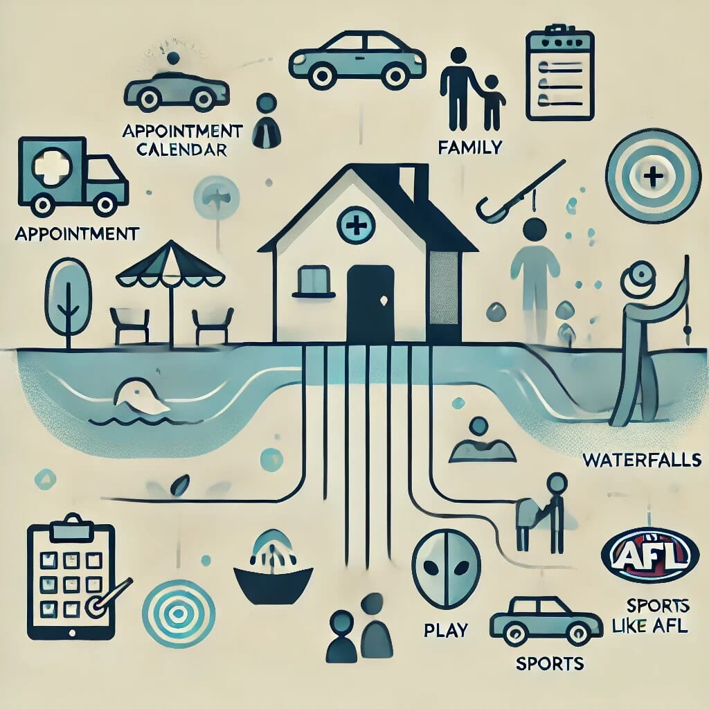 Community access icon